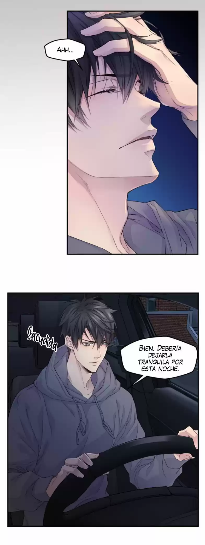Enemigos Ardientes - Capítulo 30 - Página 27 - LectorTMOo