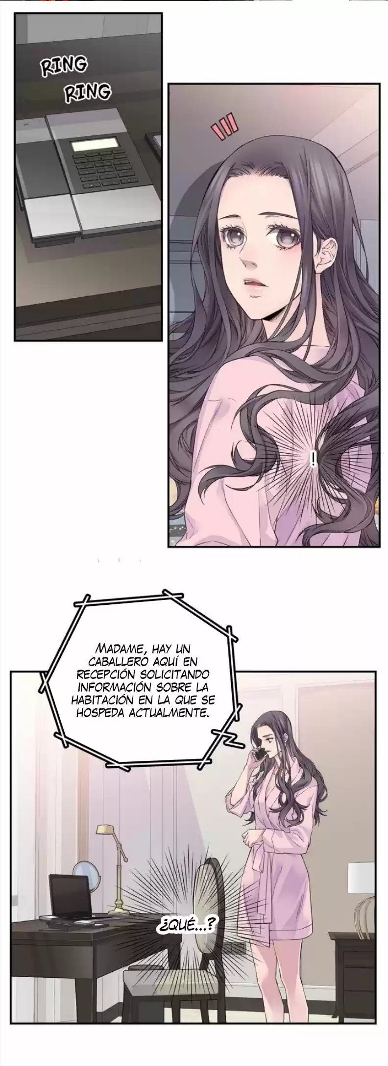 Enemigos Ardientes - Capítulo 31 - Página 7 - LectorTMOo