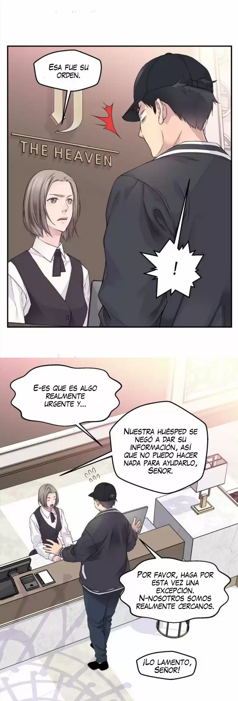Enemigos Ardientes - Capítulo 31 - Página 9 - LectorTMOo