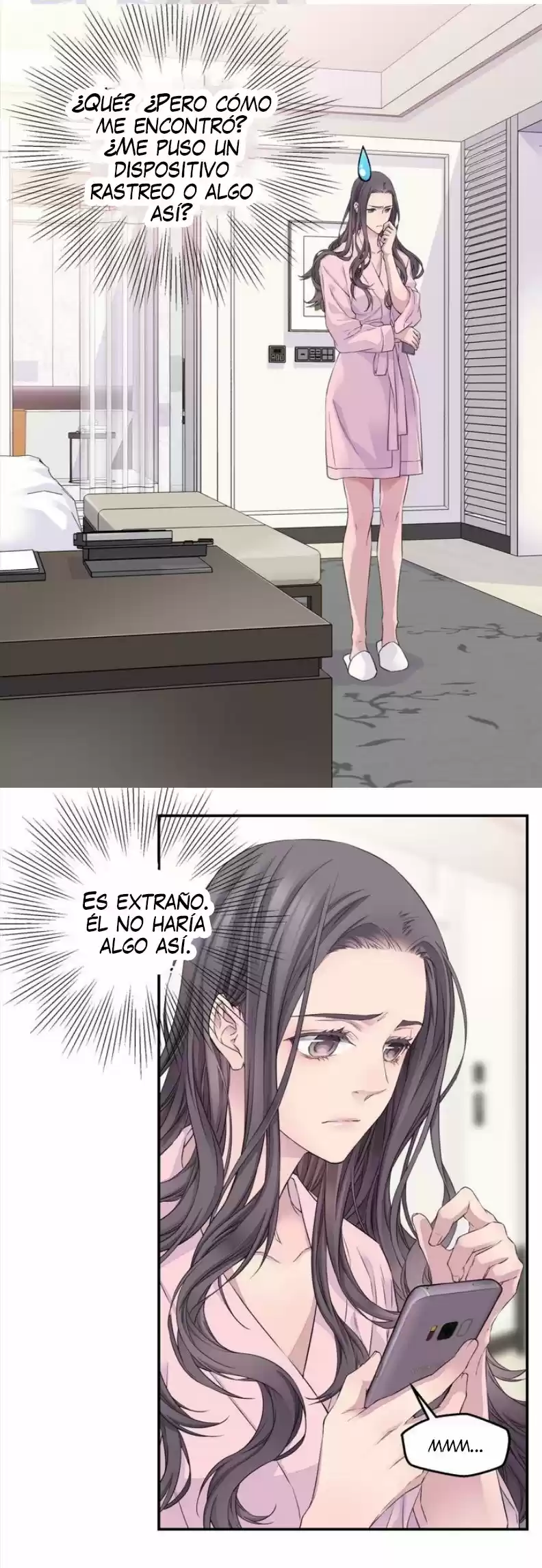 Enemigos Ardientes - Capítulo 31 - Página 10 - LectorTMOo