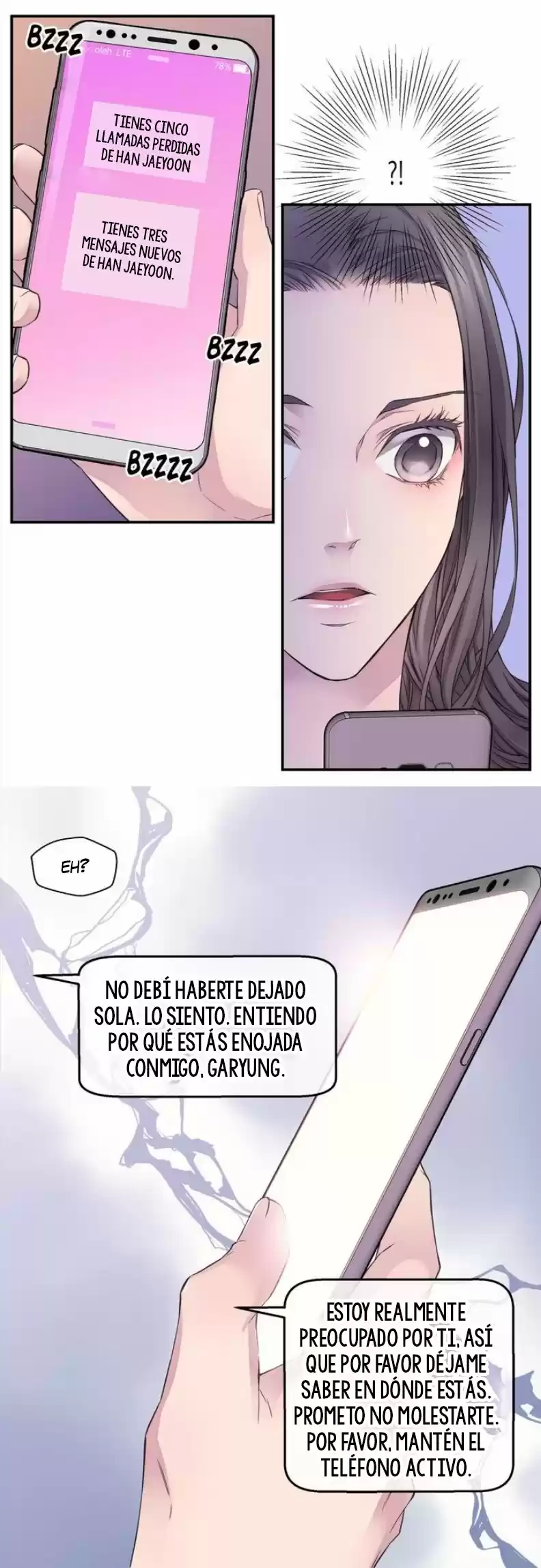 Enemigos Ardientes - Capítulo 31 - Página 11 - LectorTMOo