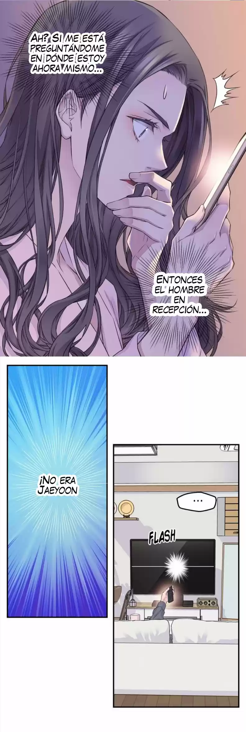Enemigos Ardientes - Capítulo 31 - Página 12 - LectorTMOo