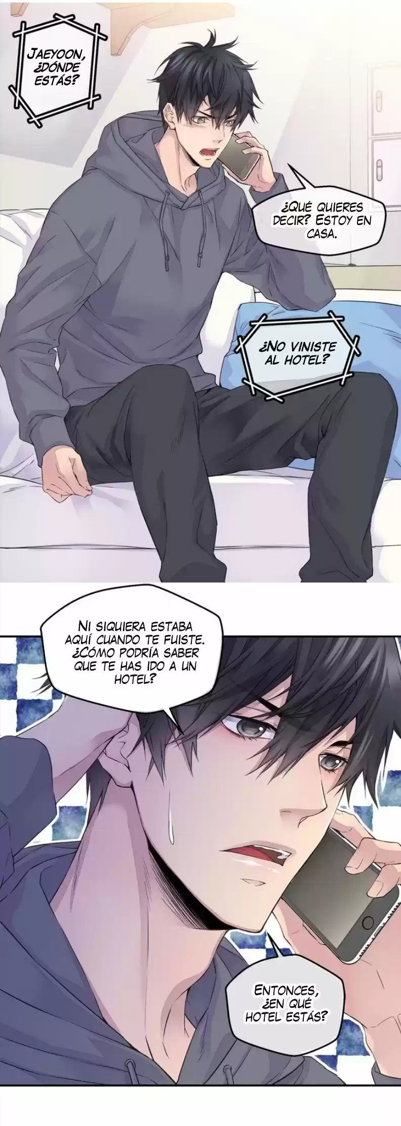 Enemigos Ardientes - Capítulo 31 - Página 14 - LectorTMOo