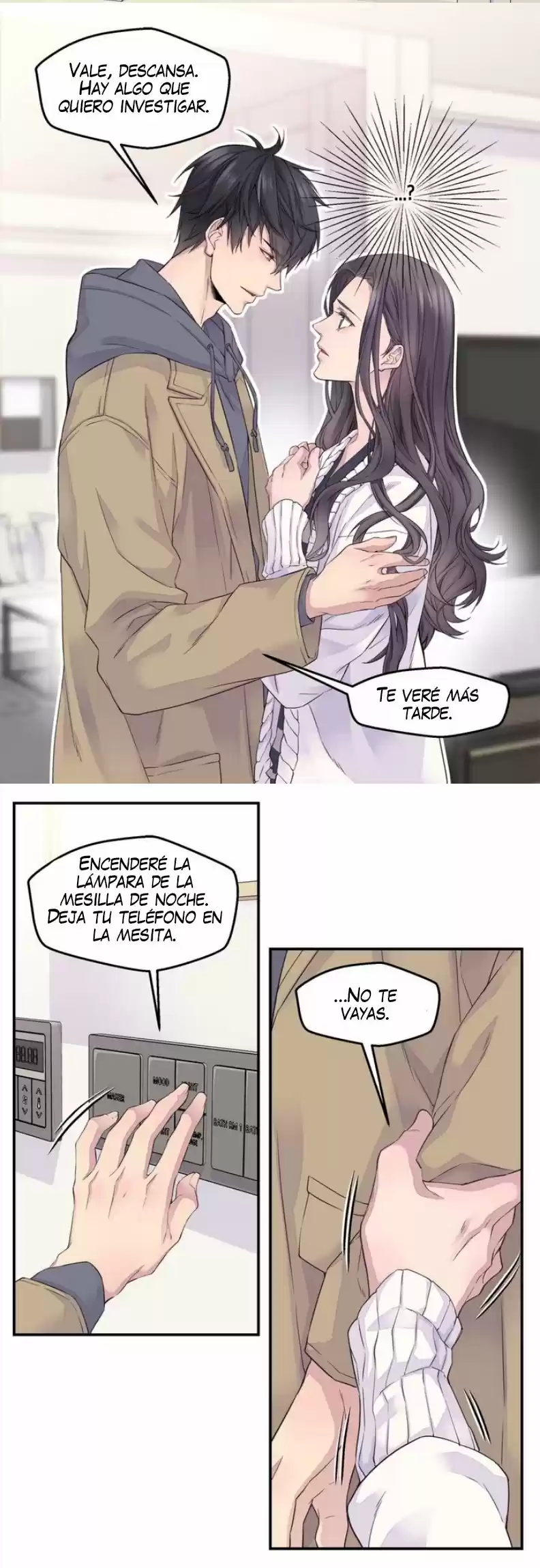 Enemigos Ardientes - Capítulo 31 - Página 31 - LectorTMOo