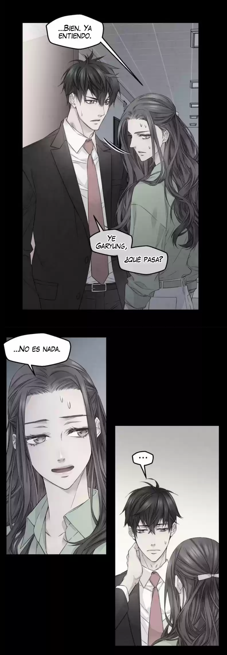 Enemigos Ardientes - Capítulo 32 - Página 12 - LectorTMOo