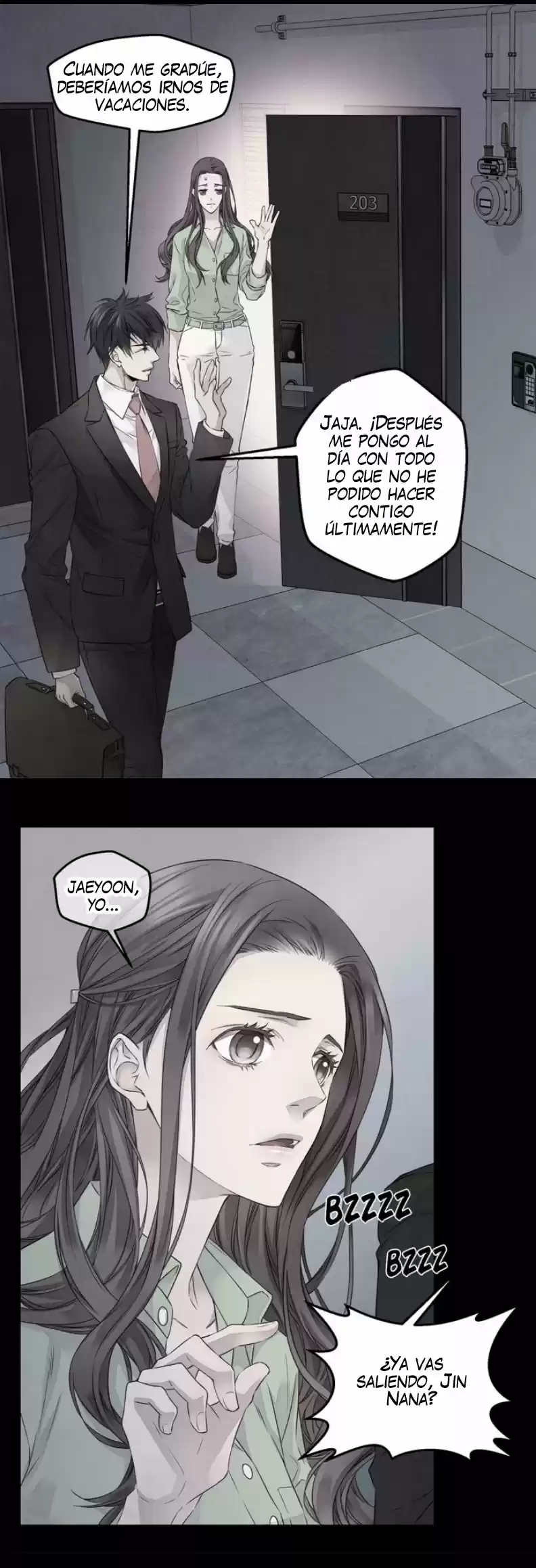 Enemigos Ardientes - Capítulo 32 - Página 13 - LectorTMOo
