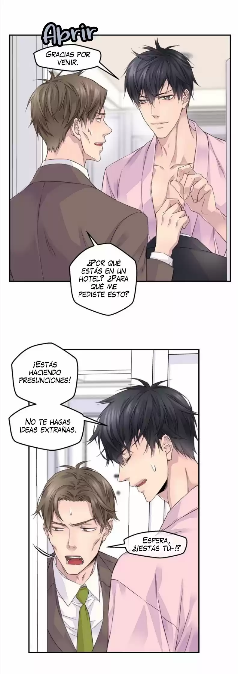 Enemigos Ardientes - Capítulo 32 - Página 17 - LectorTMOo