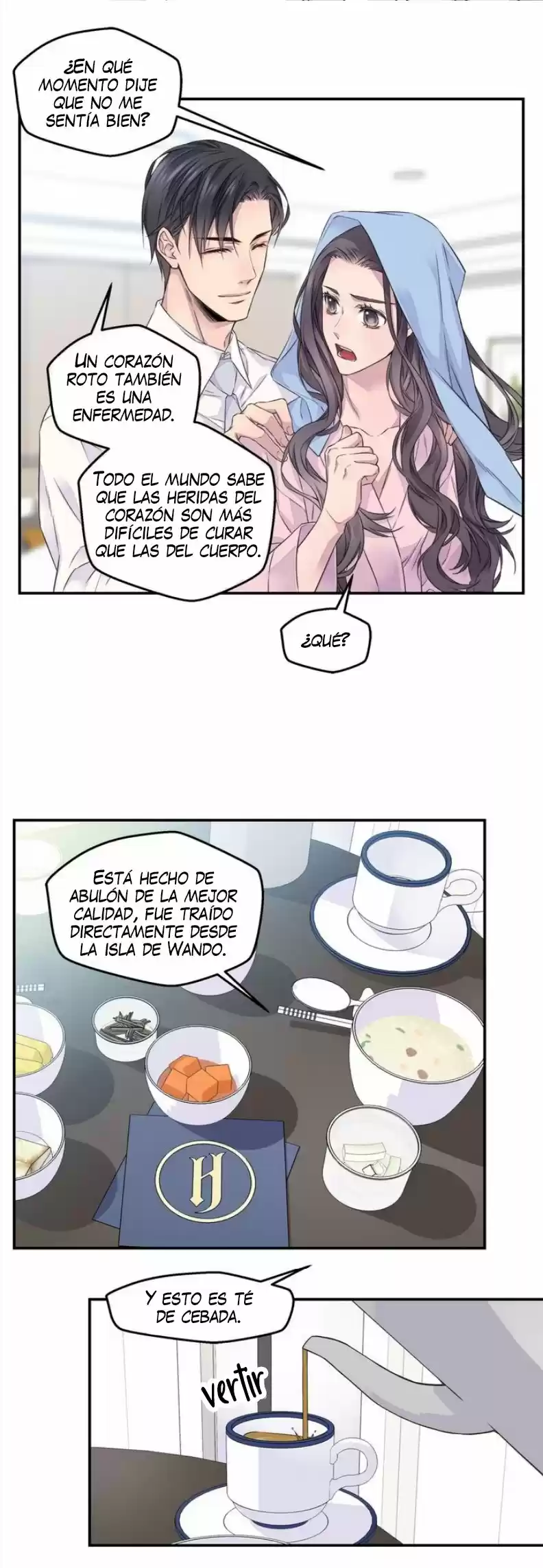 Enemigos Ardientes - Capítulo 32 - Página 23 - LectorTMOo