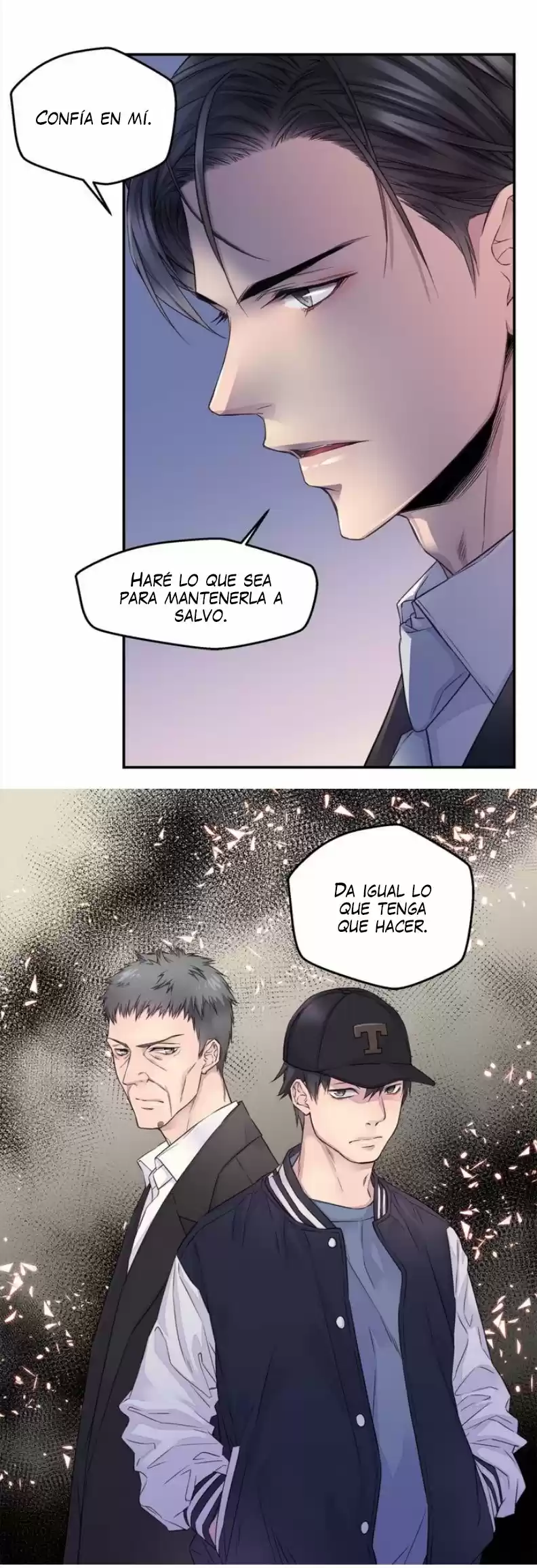 Enemigos Ardientes - Capítulo 33 - Página 11 - LectorTMOo