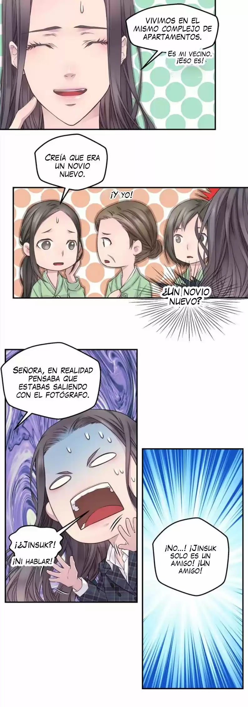Enemigos Ardientes - Capítulo 33 - Página 15 - LectorTMOo
