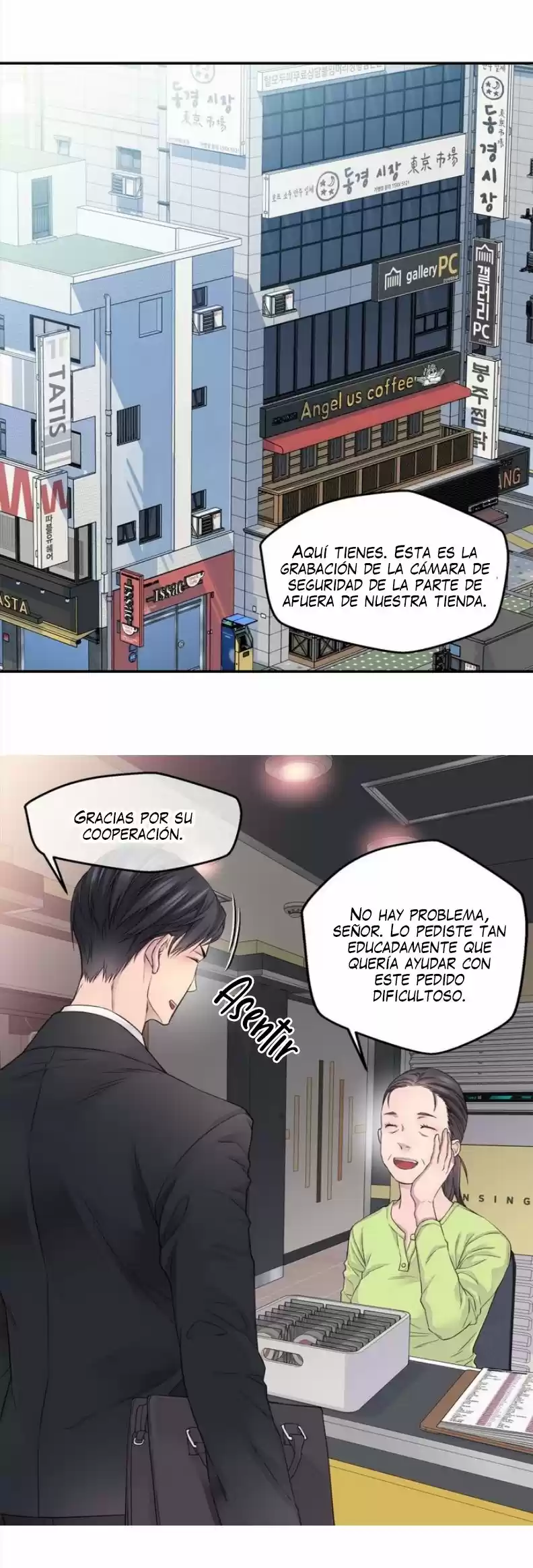 Enemigos Ardientes - Capítulo 33 - Página 16 - LectorTMOo