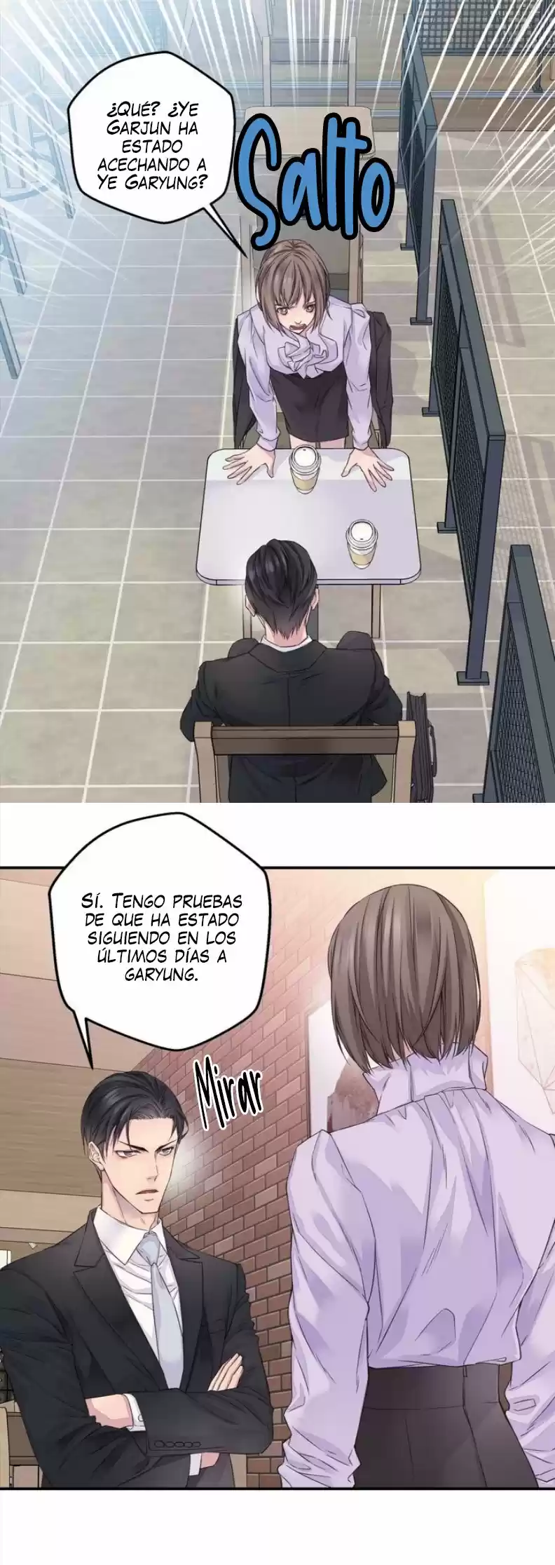 Enemigos Ardientes - Capítulo 33 - Página 19 - LectorTMOo