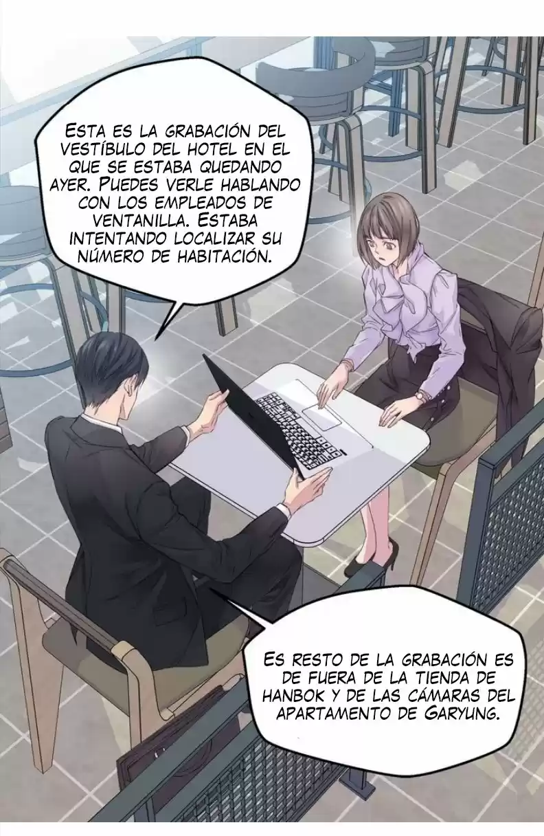 Enemigos Ardientes - Capítulo 33 - Página 21 - LectorTMOo