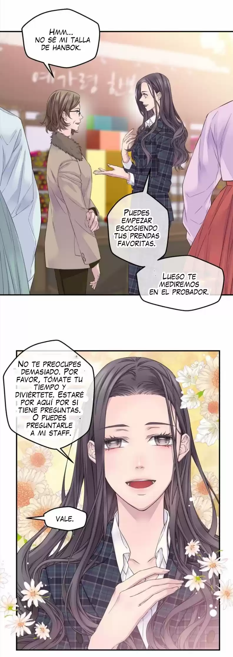 Enemigos Ardientes - Capítulo 33 - Página 27 - LectorTMOo