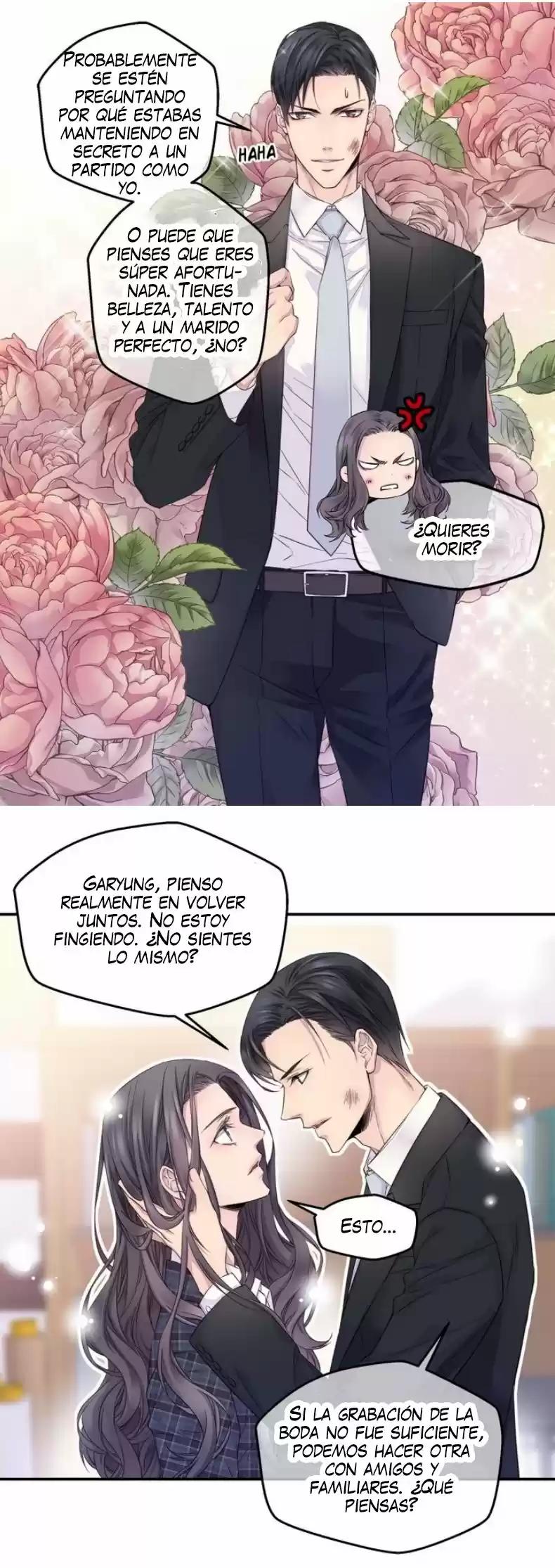 Enemigos Ardientes - Capítulo 34 - Página 10 - LectorTMOo