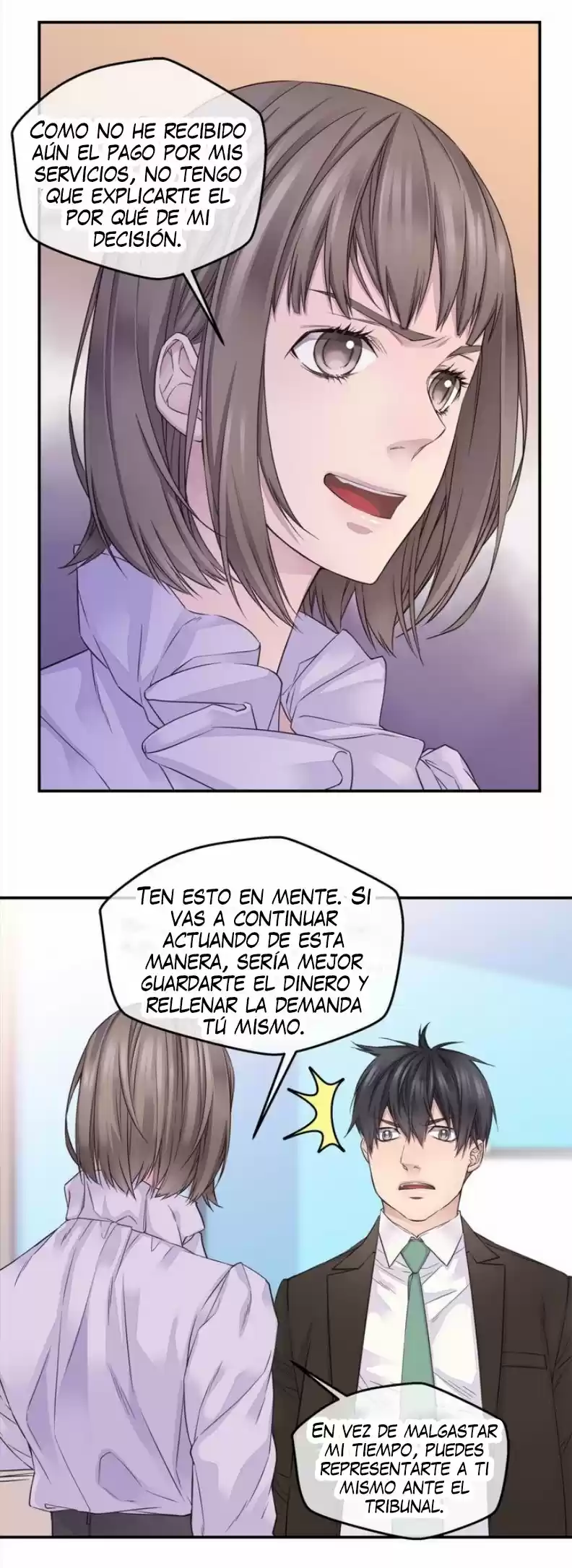 Enemigos Ardientes - Capítulo 34 - Página 13 - LectorTMOo