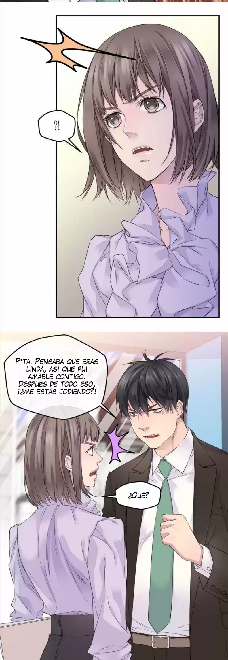 Enemigos Ardientes - Capítulo 34 - Página 15 - LectorTMOo