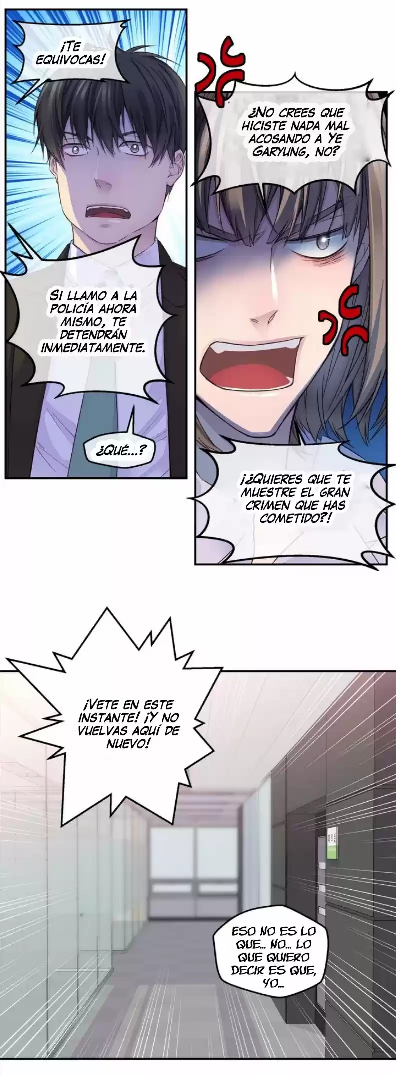 Enemigos Ardientes - Capítulo 34 - Página 17 - LectorTMOo