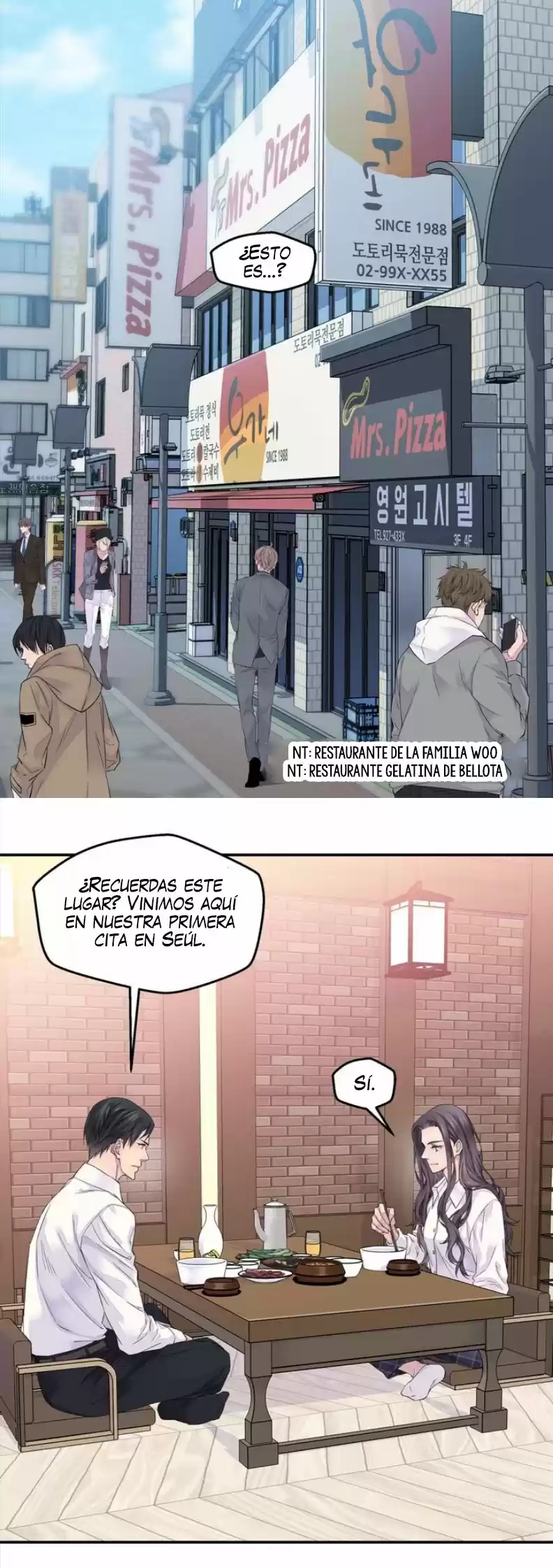 Enemigos Ardientes - Capítulo 34 - Página 19 - LectorTMOo