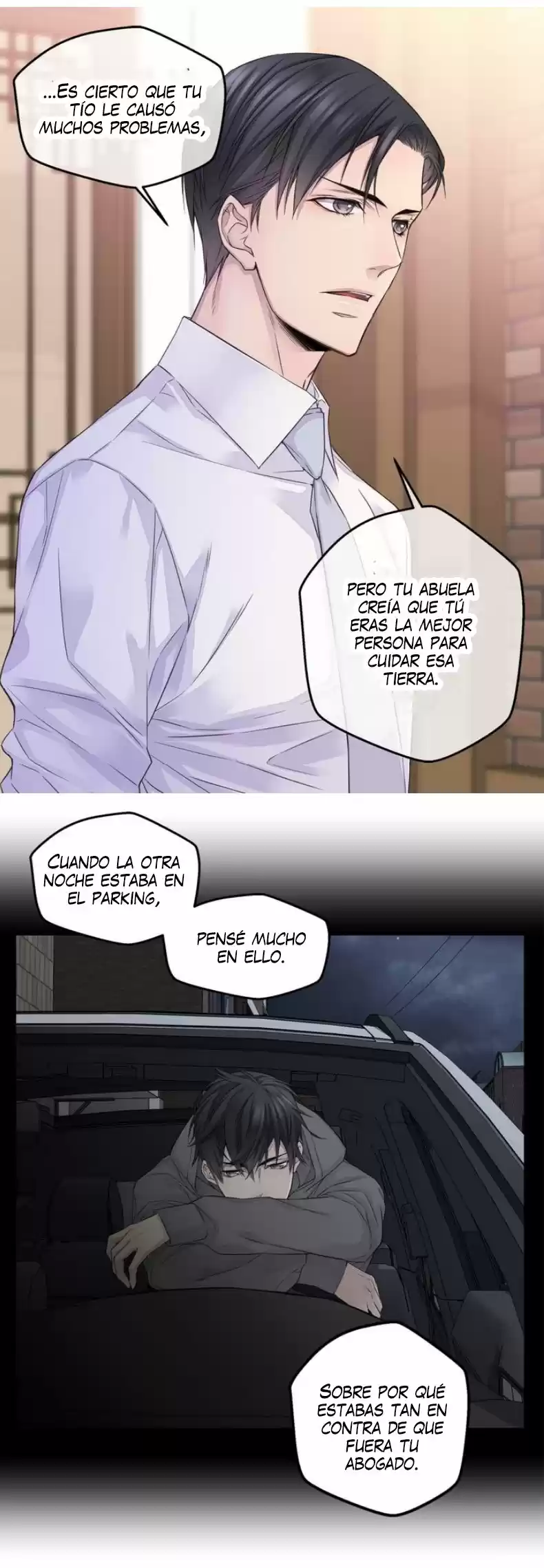 Enemigos Ardientes - Capítulo 34 - Página 28 - LectorTMOo