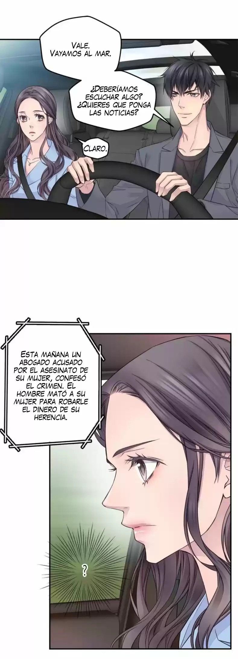 Enemigos Ardientes - Capítulo 34 - Página 32 - LectorTMOo