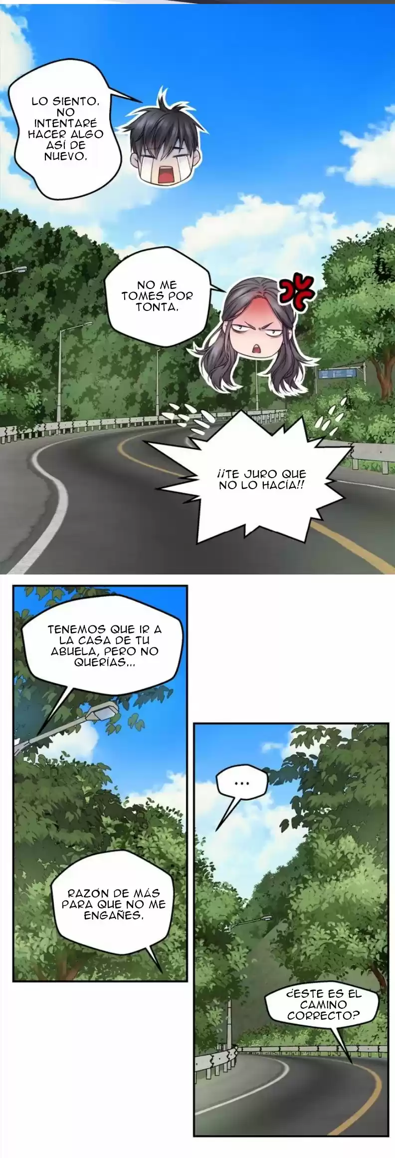 Enemigos Ardientes - Capítulo 35 - Página 12 - LectorTMOo