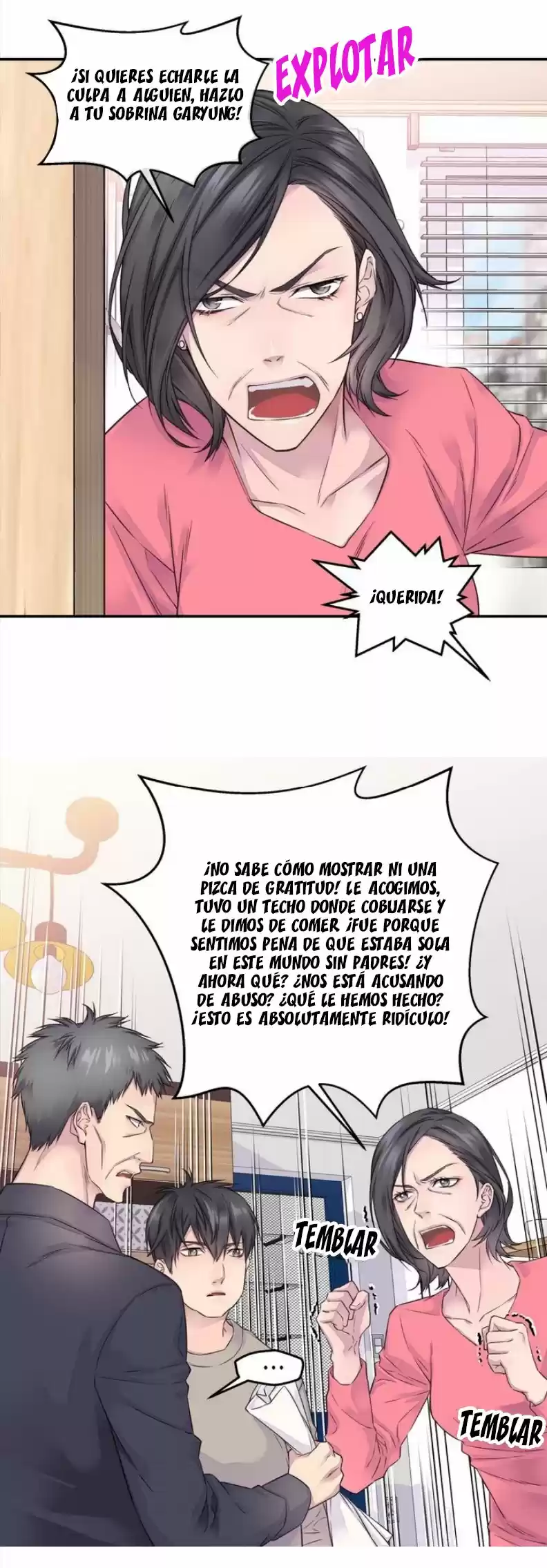 Enemigos Ardientes - Capítulo 35 - Página 25 - LectorTMOo