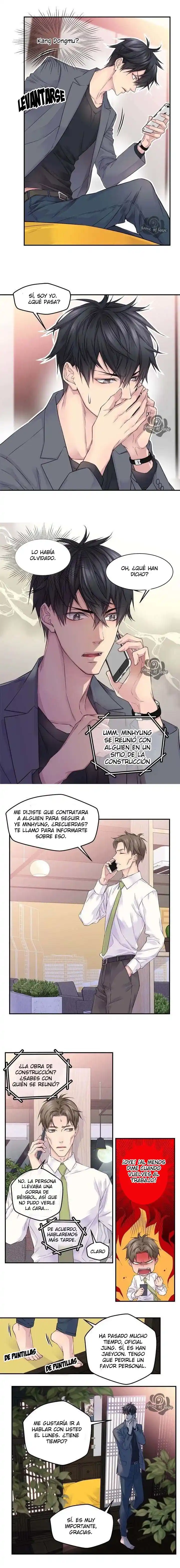 Enemigos Ardientes - Capítulo 37 - Página 4 - LectorTMOo
