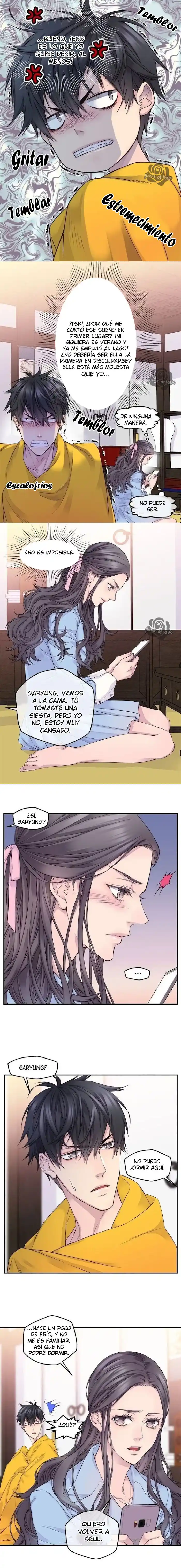 Enemigos Ardientes - Capítulo 38 - Página 4 - LectorTMOo