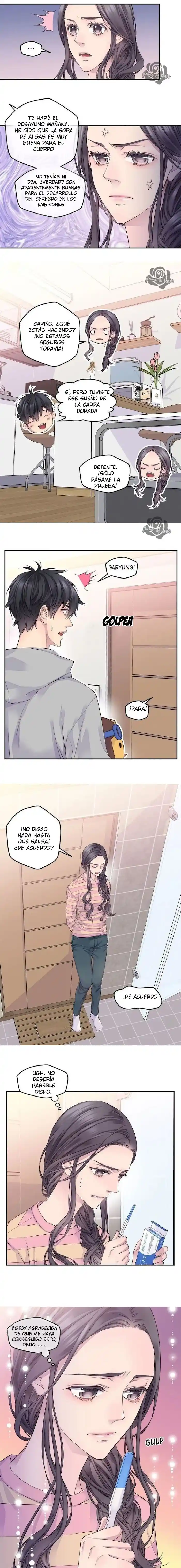 Enemigos Ardientes - Capítulo 39 - Página 6 - LectorTMOo