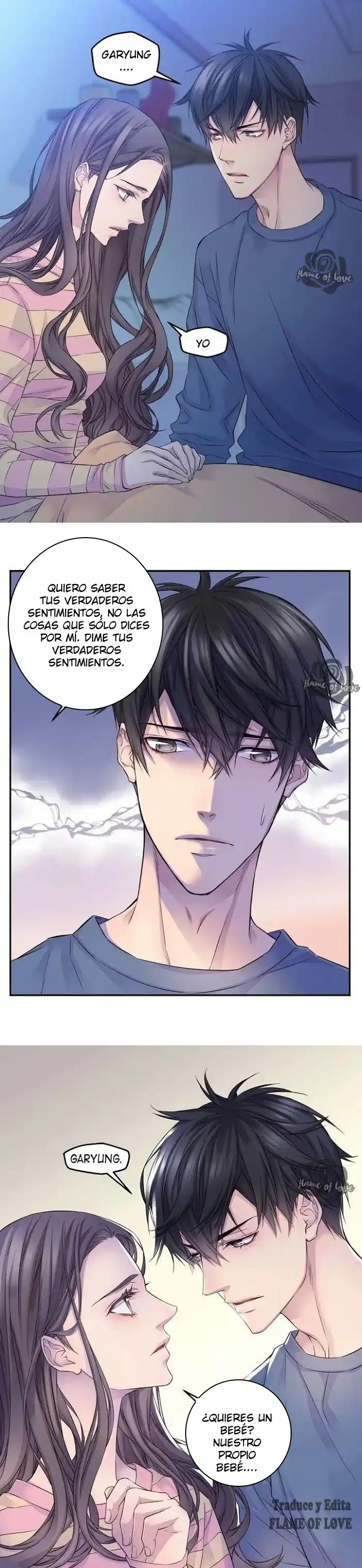 Enemigos Ardientes - Capítulo 39 - Página 12 - LectorTMOo