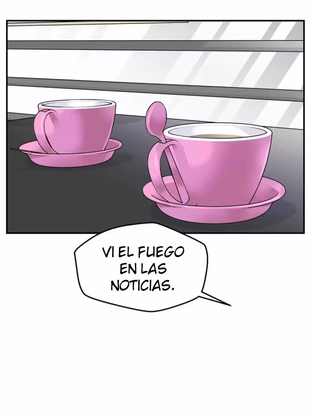 Enemigos Ardientes - Capítulo 4 - Página 5 - LectorTMOo