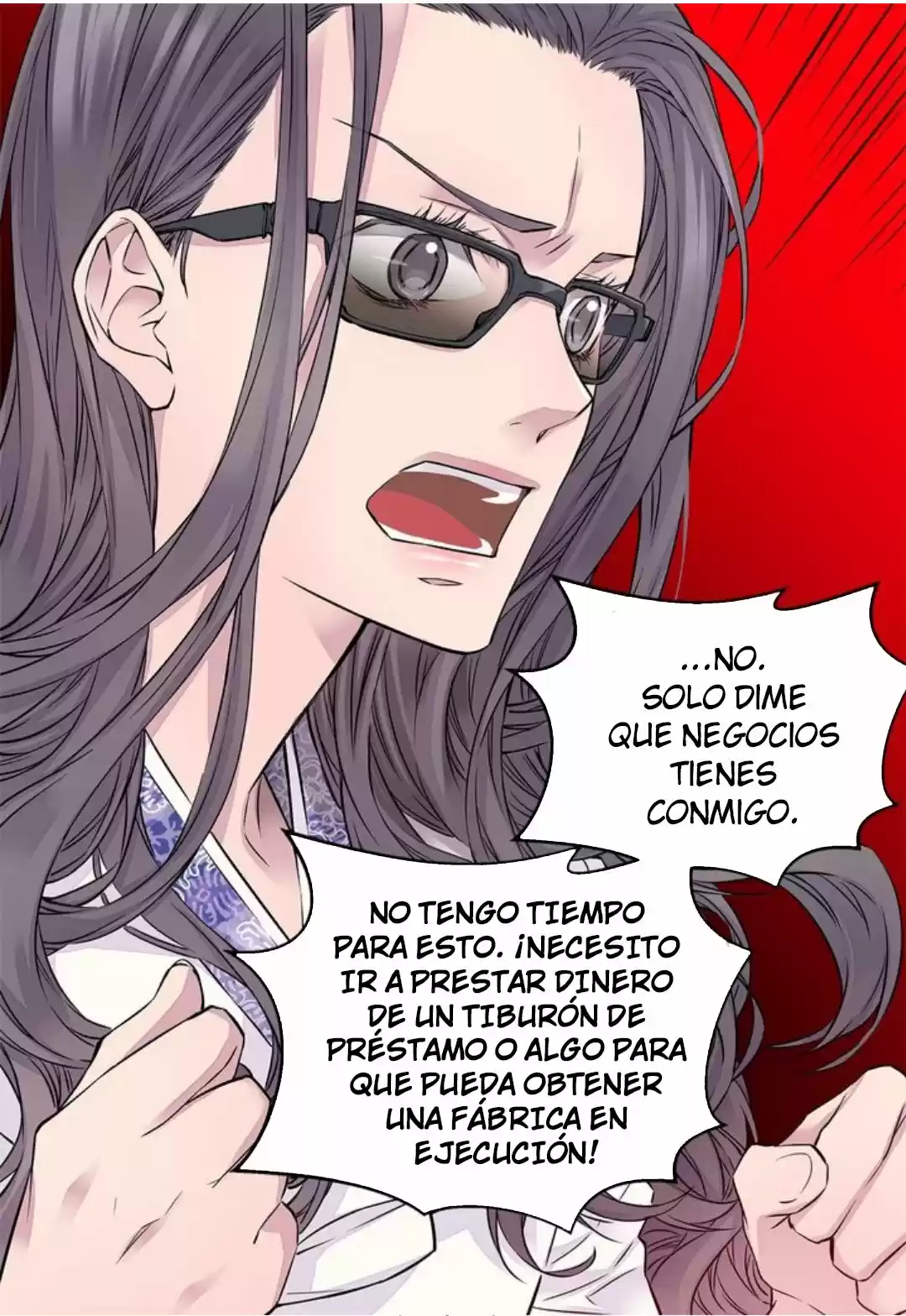 Enemigos Ardientes - Capítulo 4 - Página 10 - LectorTMOo