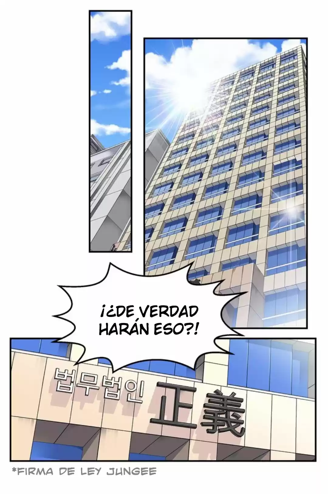 Enemigos Ardientes - Capítulo 4 - Página 21 - LectorTMOo