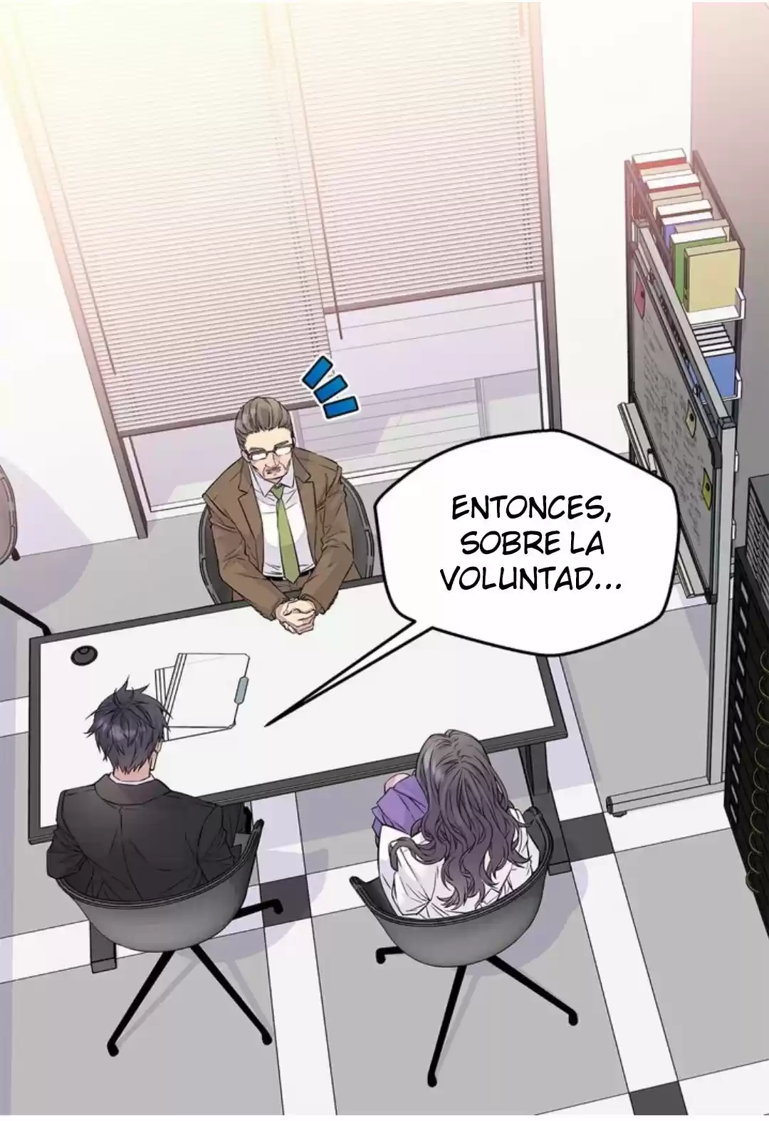 Enemigos Ardientes - Capítulo 4 - Página 25 - LectorTMOo