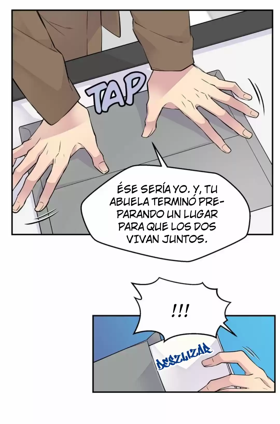 Enemigos Ardientes - Capítulo 4 - Página 34 - LectorTMOo