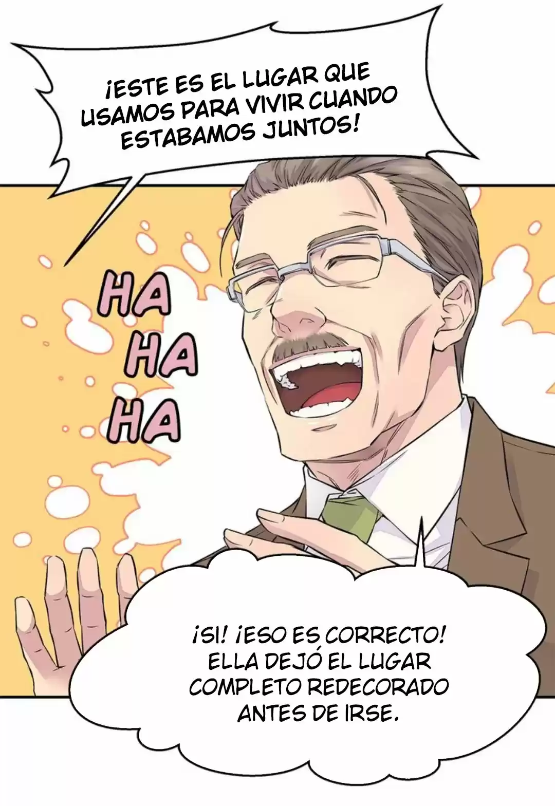 Enemigos Ardientes - Capítulo 4 - Página 36 - LectorTMOo