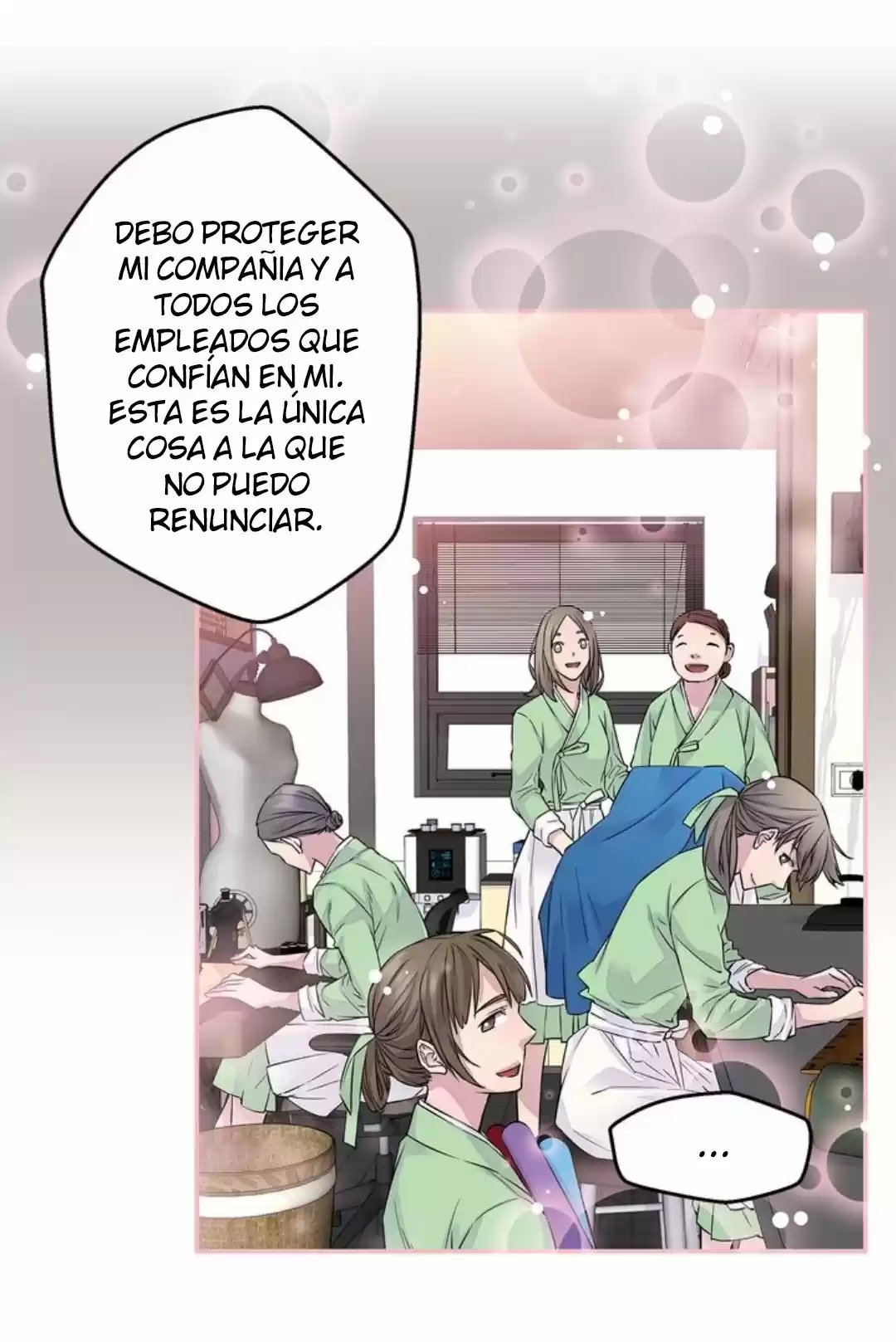 Enemigos Ardientes - Capítulo 4 - Página 41 - LectorTMOo