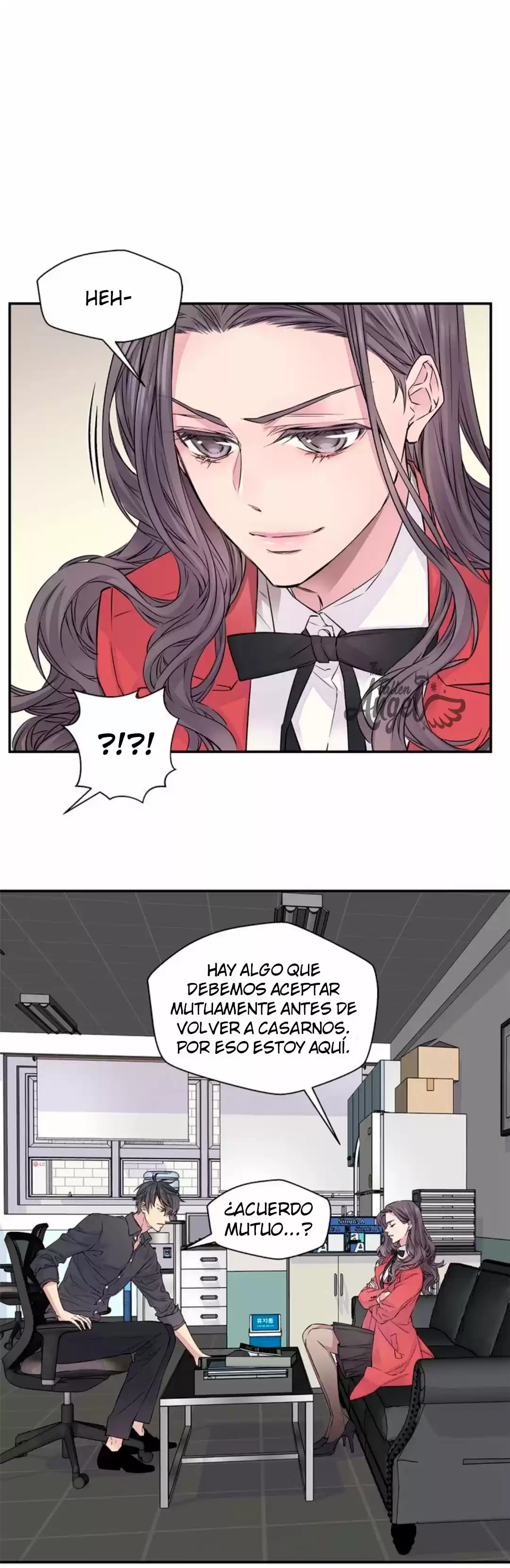 Enemigos Ardientes - Capítulo 5 - Página 16 - LectorTMOo