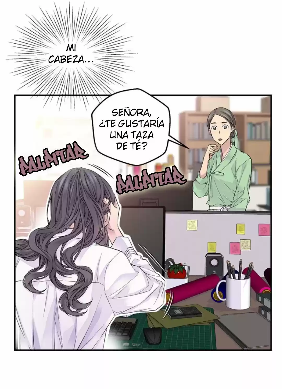 Enemigos Ardientes - Capítulo 6 - Página 15 - LectorTMOo