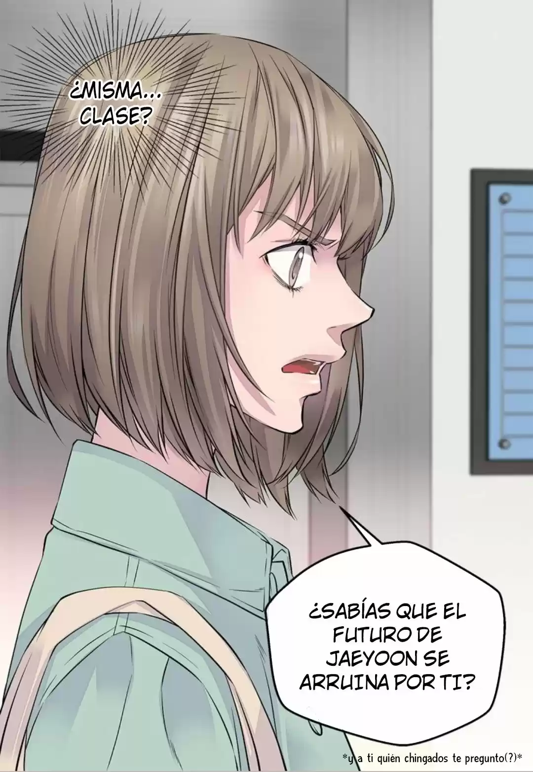 Enemigos Ardientes - Capítulo 6 - Página 24 - LectorTMOo
