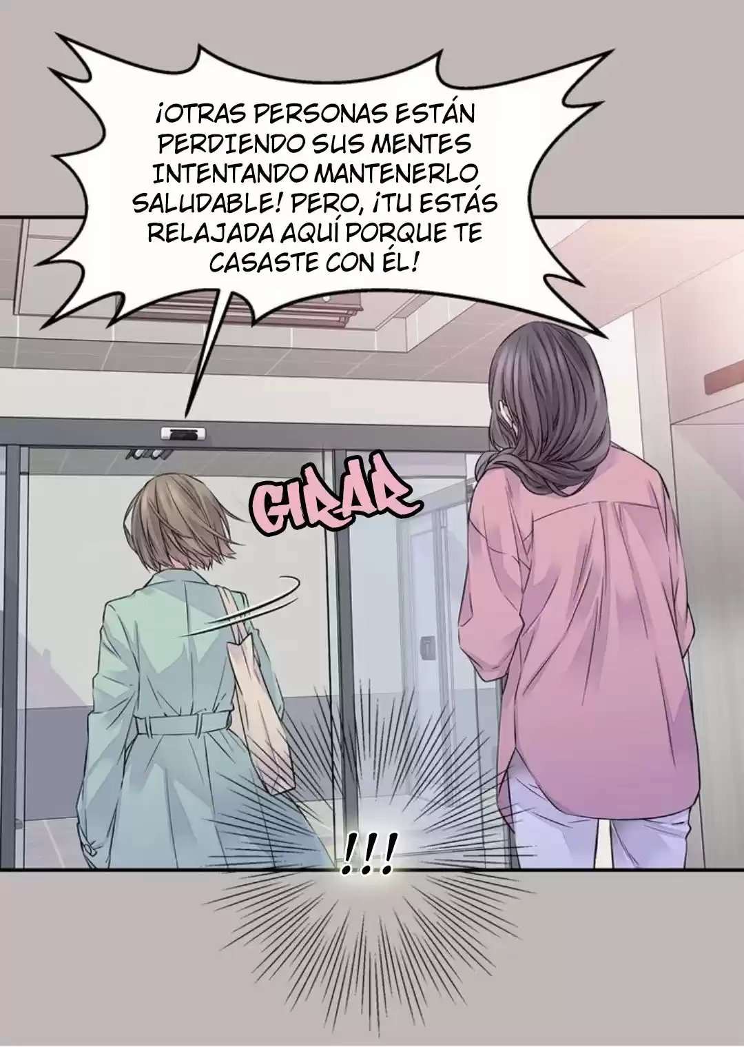 Enemigos Ardientes - Capítulo 6 - Página 28 - LectorTMOo