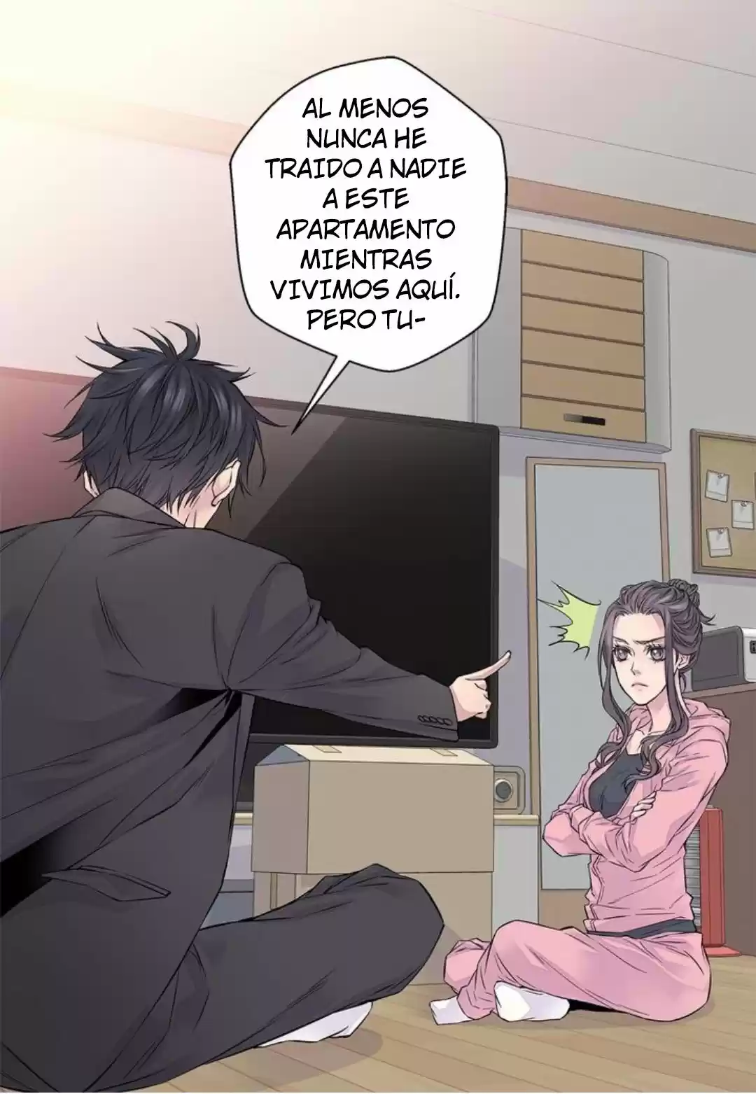 Enemigos Ardientes - Capítulo 7 - Página 12 - LectorTMOo