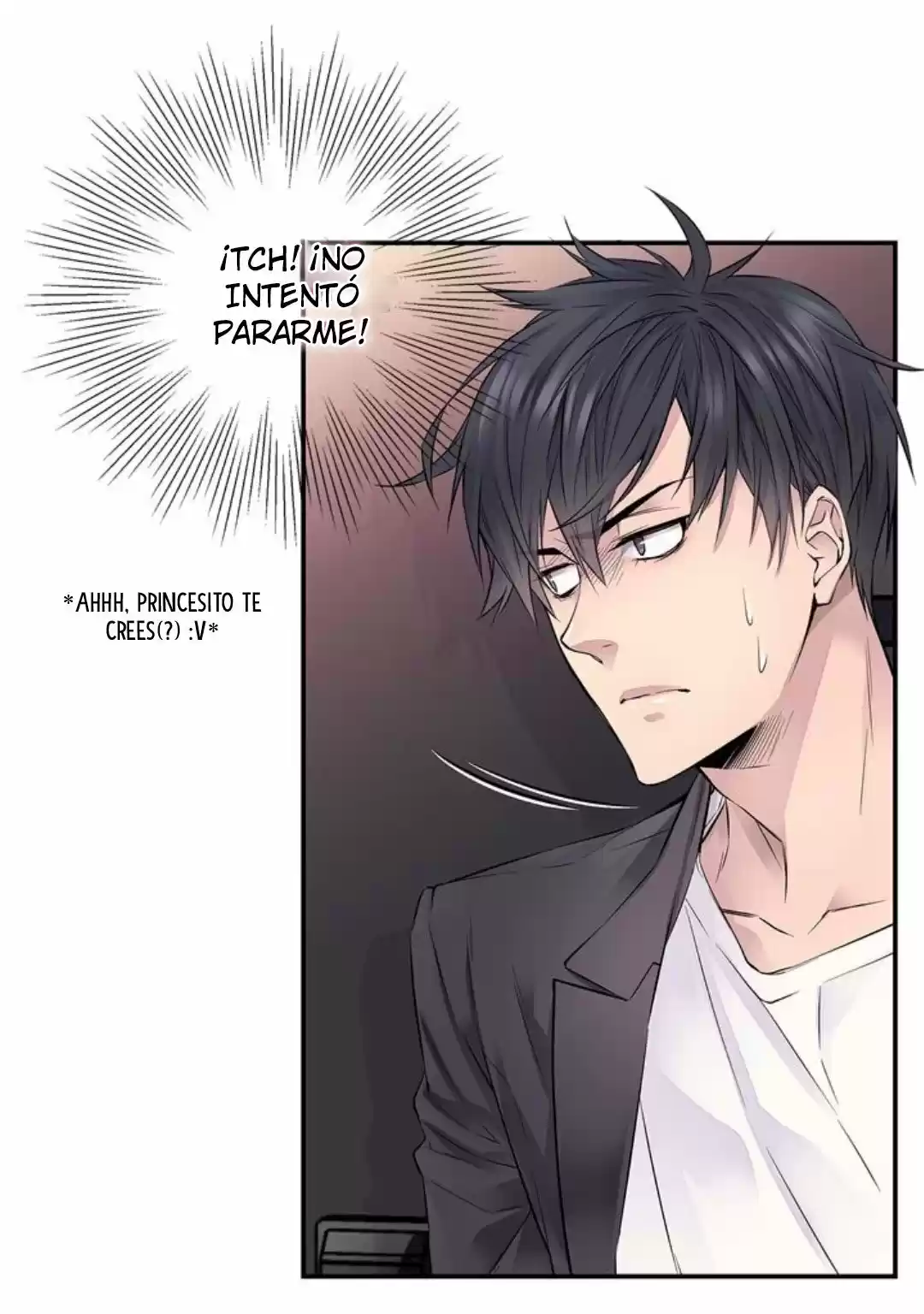 Enemigos Ardientes - Capítulo 7 - Página 42 - LectorTMOo