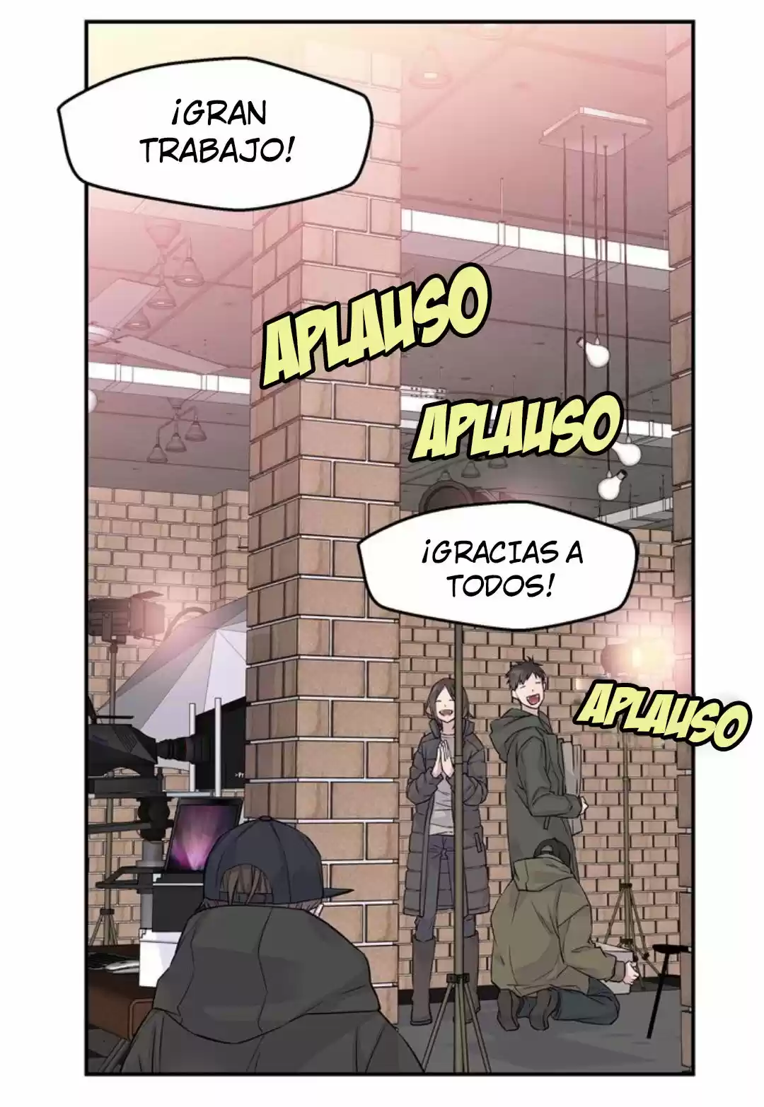 Enemigos Ardientes - Capítulo 7 - Página 48 - LectorTMOo