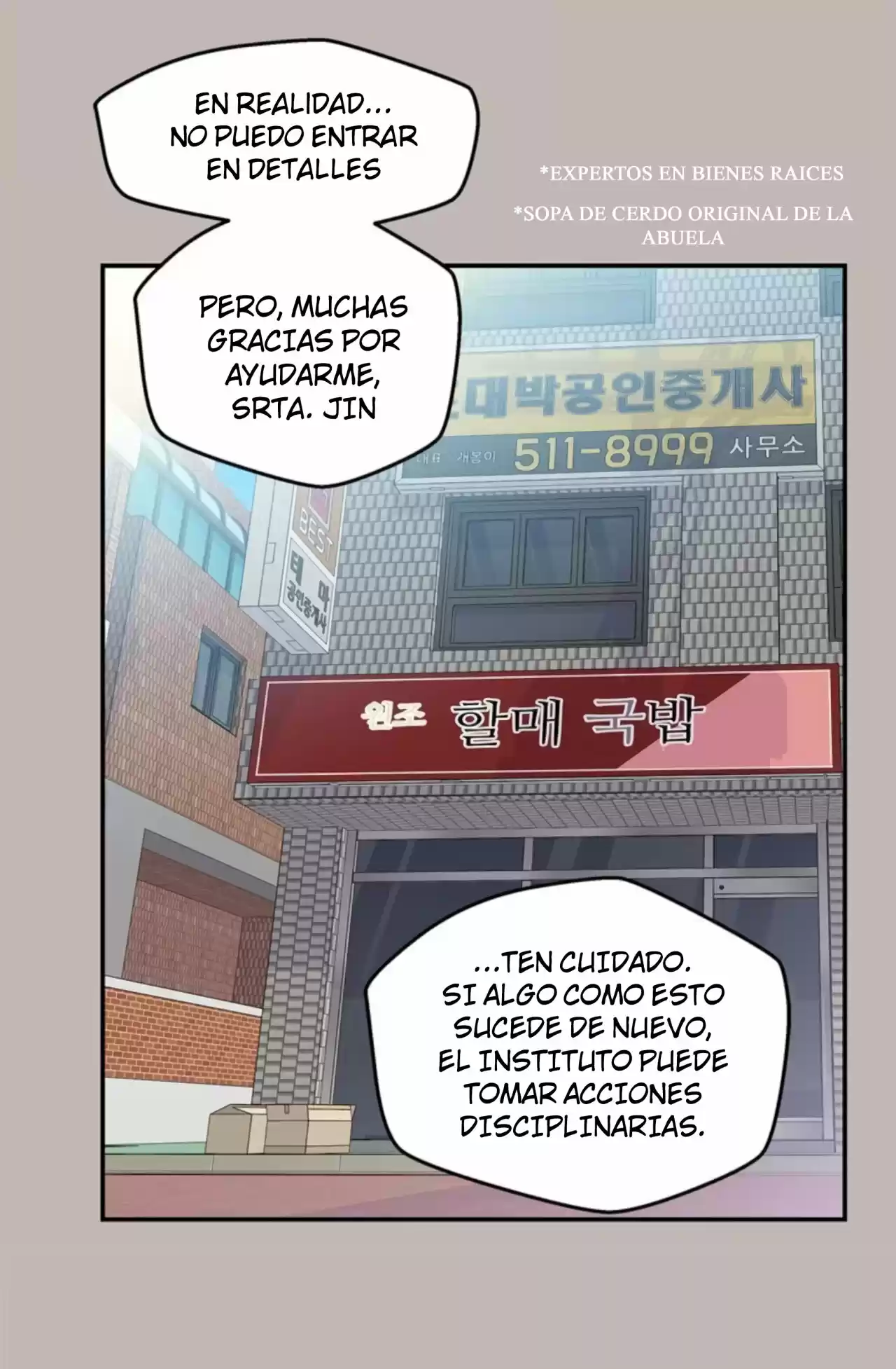 Enemigos Ardientes - Capítulo 9 - Página 6 - LectorTMOo