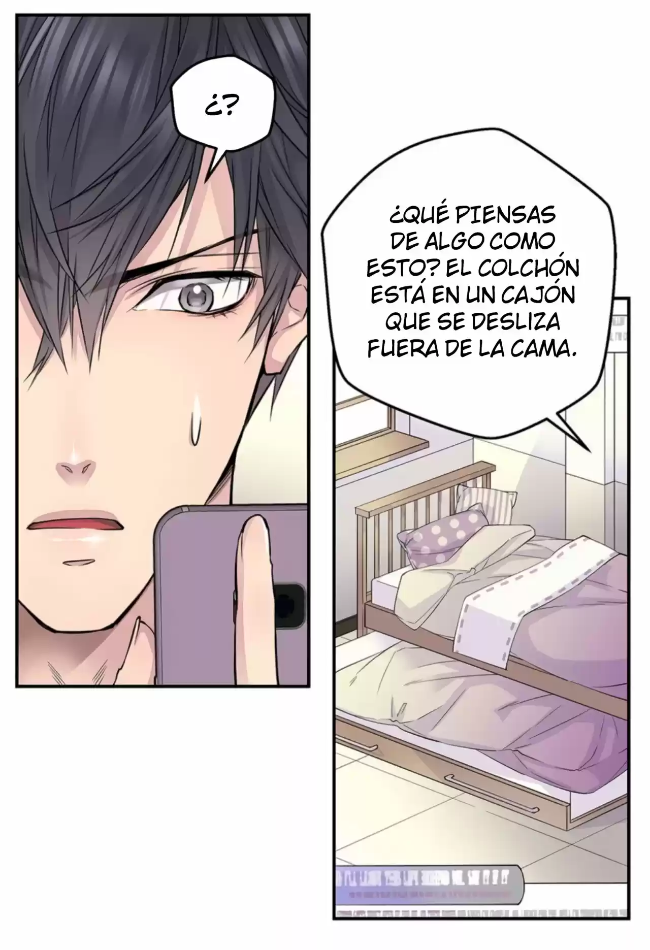 Enemigos Ardientes - Capítulo 9 - Página 19 - LectorTMOo