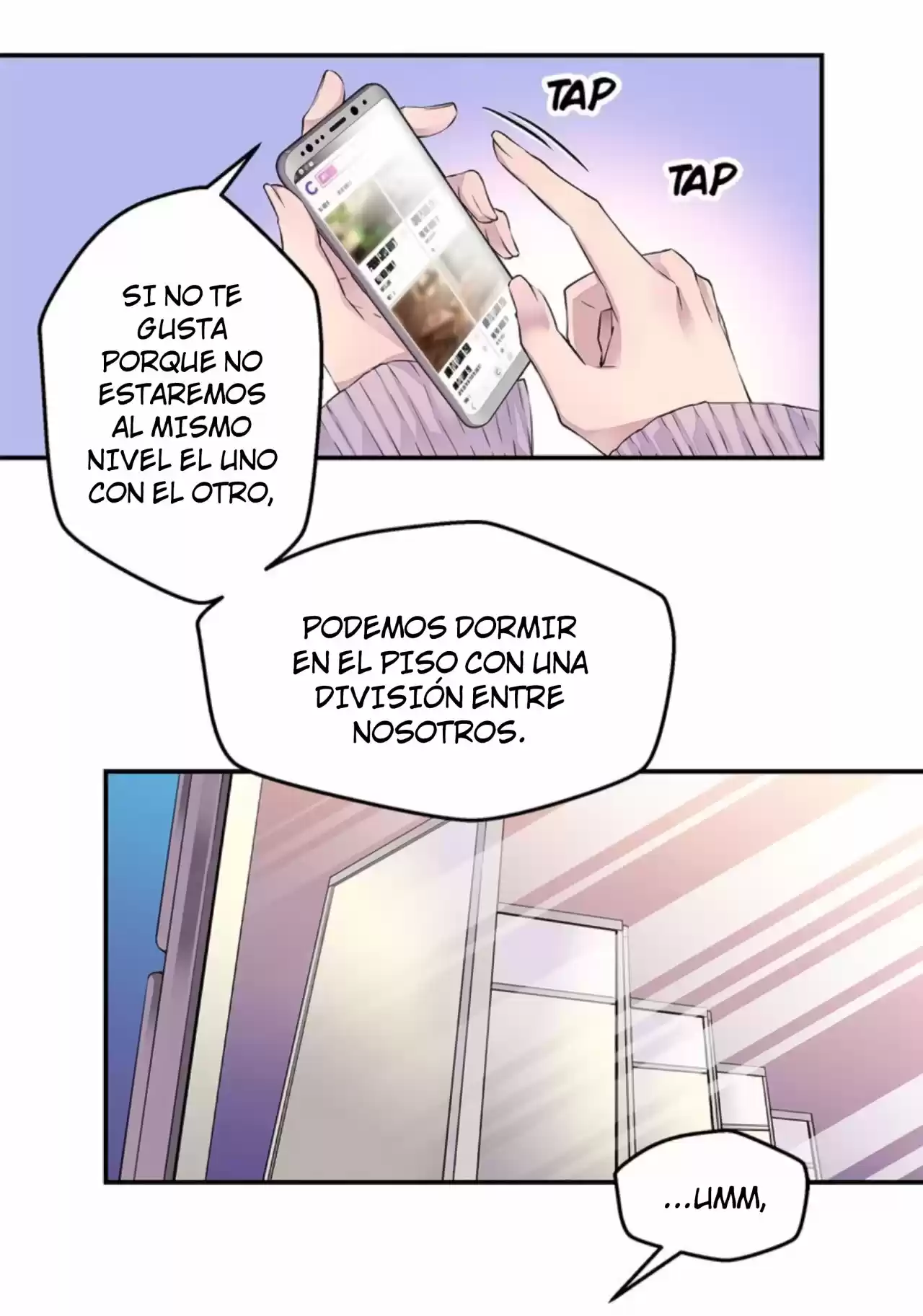 Enemigos Ardientes - Capítulo 9 - Página 21 - LectorTMOo