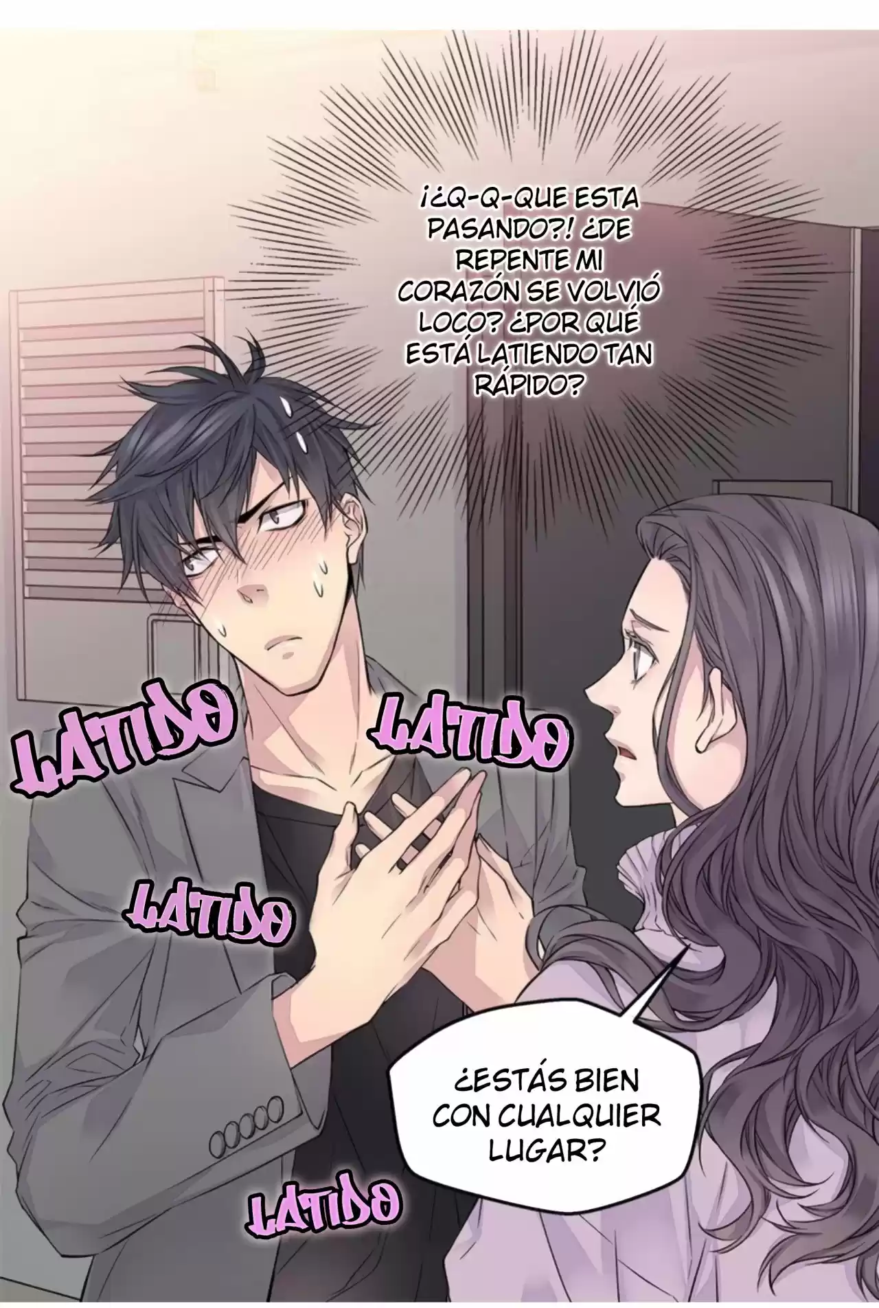 Enemigos Ardientes - Capítulo 9 - Página 33 - LectorTMOo
