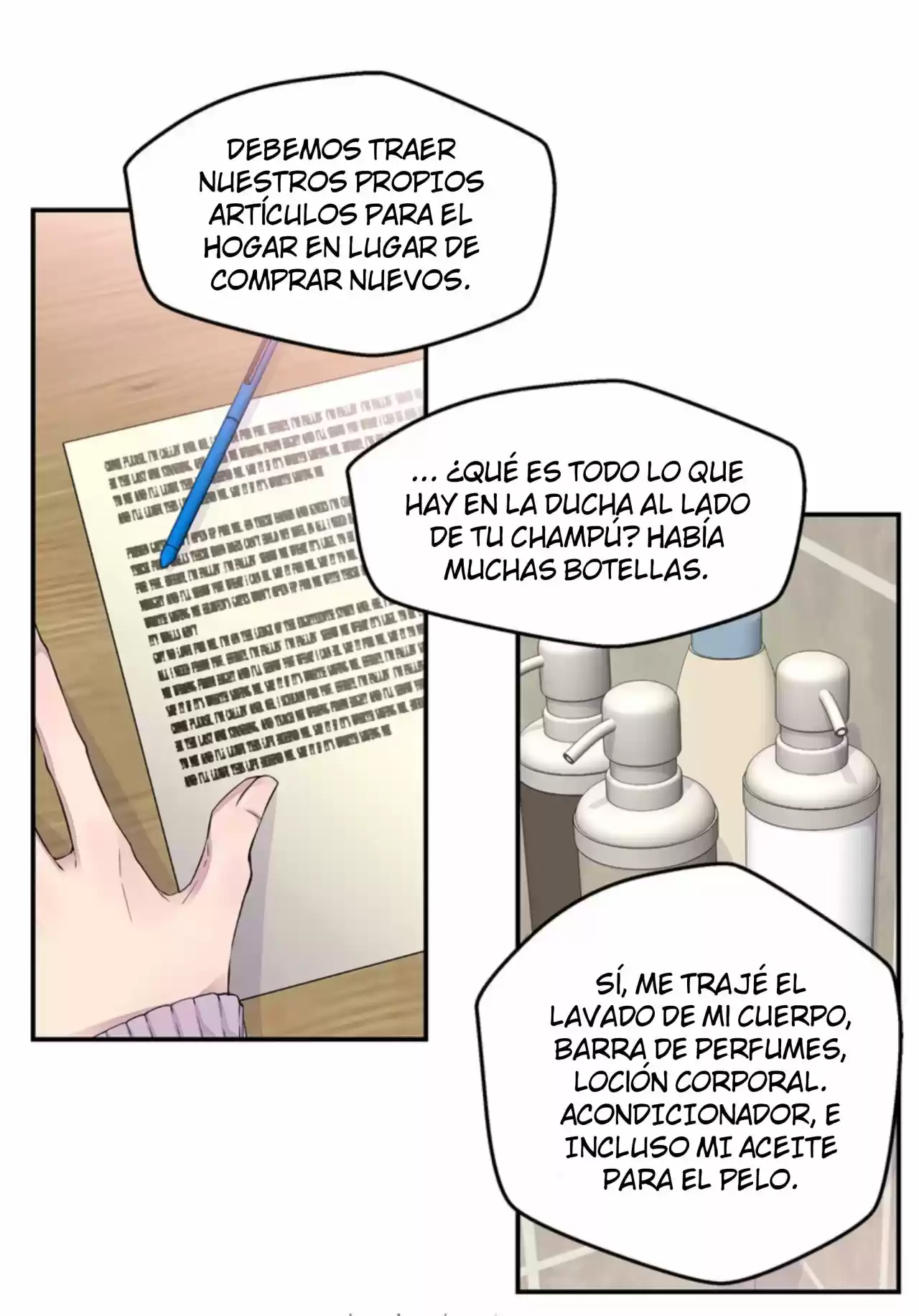 Enemigos Ardientes - Capítulo 9 - Página 36 - LectorTMOo